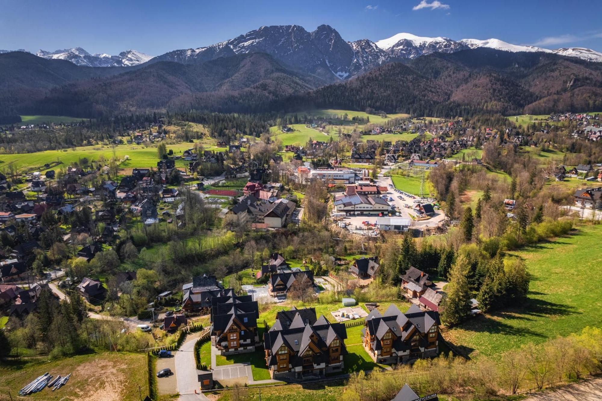 Visitzakopane - My Deer Apartment Exterior foto
