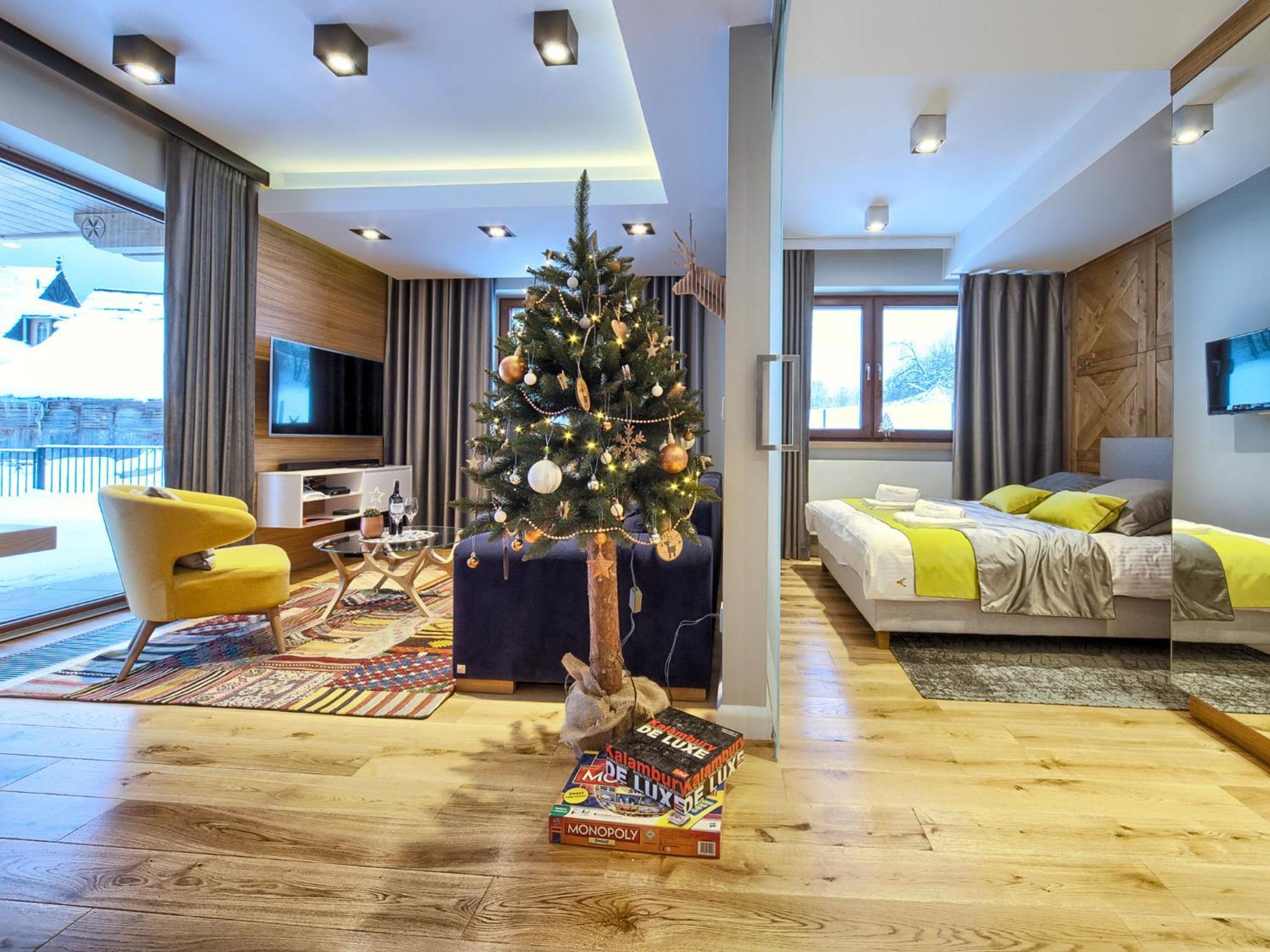 Visitzakopane - My Deer Apartment Exterior foto